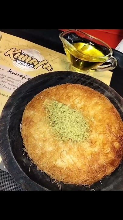  Kunafa: Şölen Gibi Bir Tatlı Deneyimi!