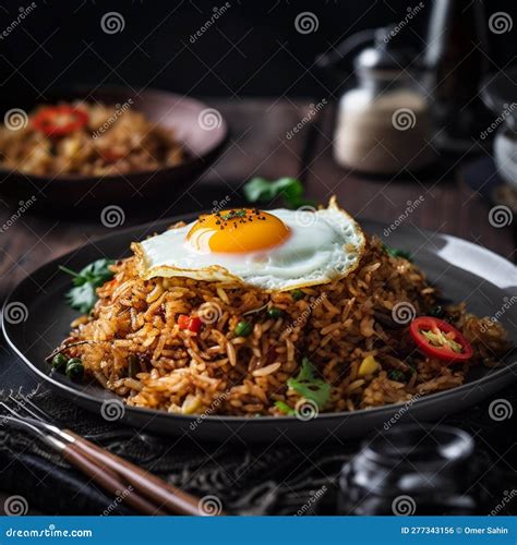  Nasi Goreng: Lezzetli Baharatlar ve Cıvıl Cıvıl Sebzelerin Buluştuğu Bir Yolculuk!