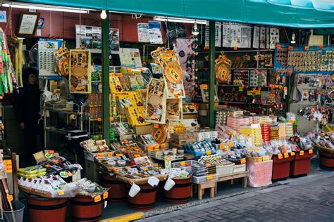 釜山 お土産 雑貨 - 釜山の雑貨屋で見つけた不思議な世界