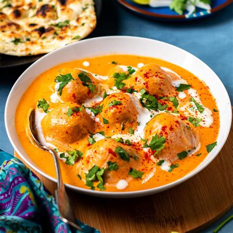  Malai Kofta: Bir Hindistan Lezzeti İçin Kremalı ve Baharatlı Bir Yolculuk!