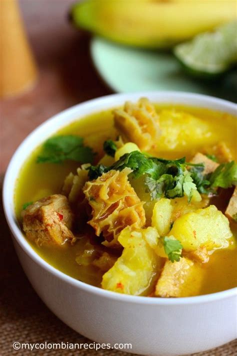  Mondongo! A Rich Colombian Stew From Barranquilla That Will Warm Your Soul (and Maybe Your Hands)