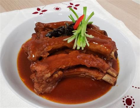  WuxiSpareRibs:  Bu Şehvetli Yemeğin Güney Çin Baharatları ile Doyurucu İnceliği!